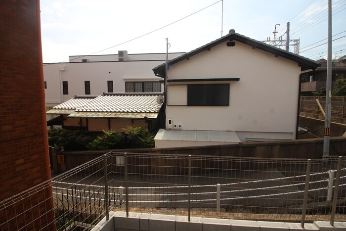 物件内観写真22　(室内からの展望)