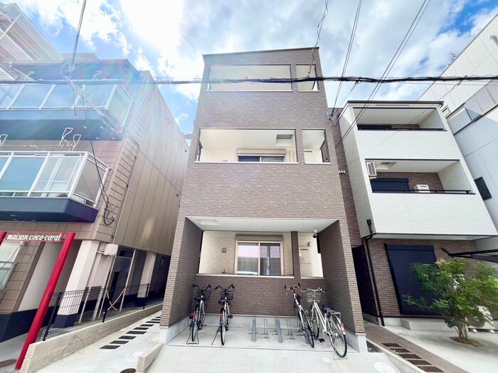 物件外観写真2　(外観写真)