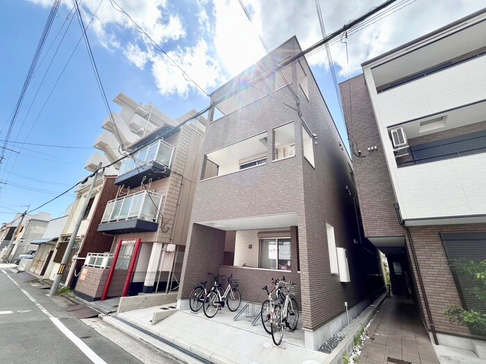 物件外観写真3　(外観写真)