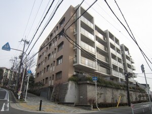 ﾋﾞｭｰｸﾞﾗﾝﾃﾞ池田五月丘（222）外観写真