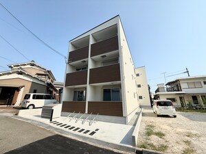 ジーメゾン明石魚住ミハルカ外観写真