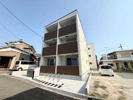 ジーメゾン明石魚住ミハルカ外観写真