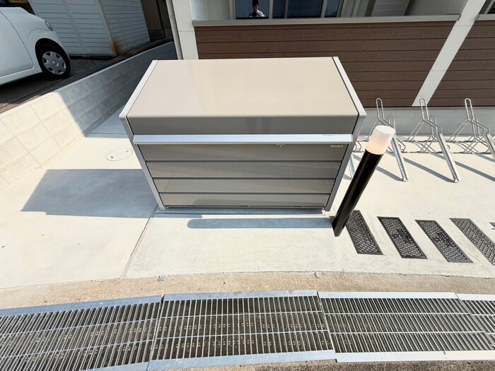 物件外観写真6　(建物設備)