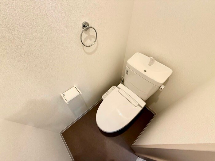 物件内観写真11　(トイレ)