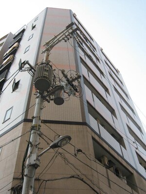 トラスティ夕陽ケ丘外観写真