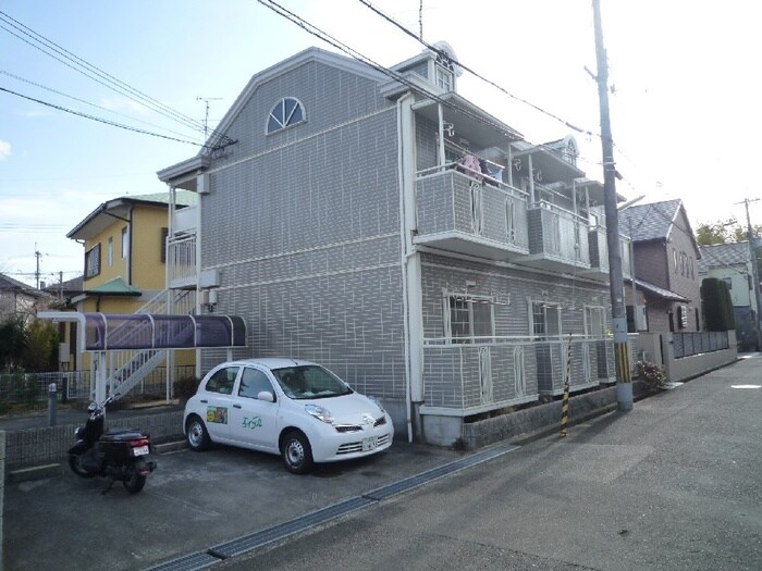 物件外観写真1　(外観写真)