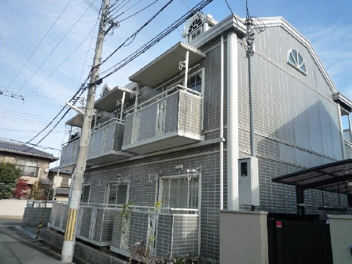 物件外観写真2　(外観写真)