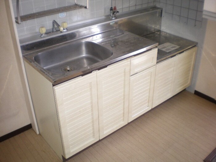 物件内観写真5　(キッチン)