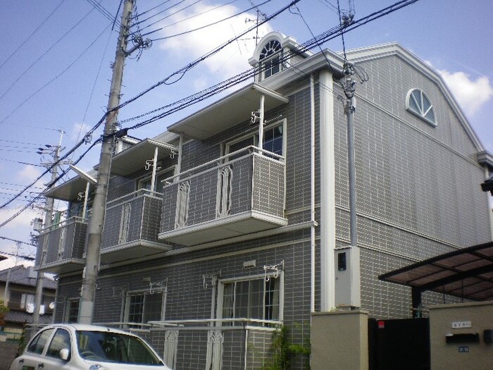 物件外観写真3　(外観写真)