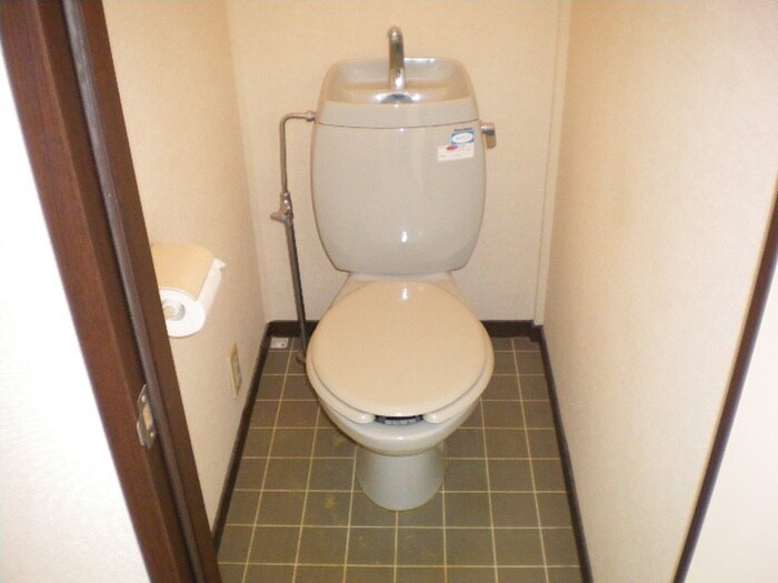 物件内観写真7　(トイレ)