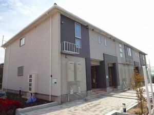 サンリットハウス桜井台Ⅱ外観写真