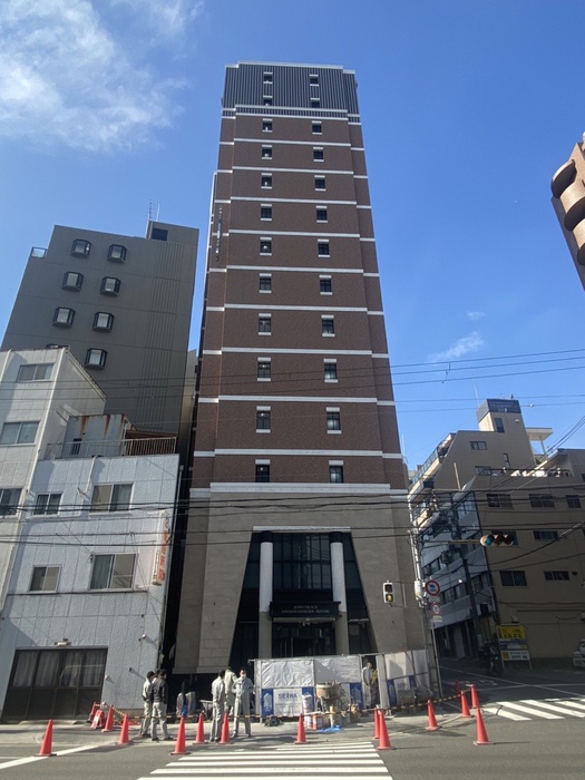 セイワパレス真田山公園南