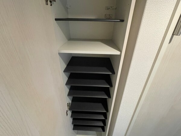 靴箱