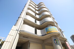 明石ヤングパレス外観写真