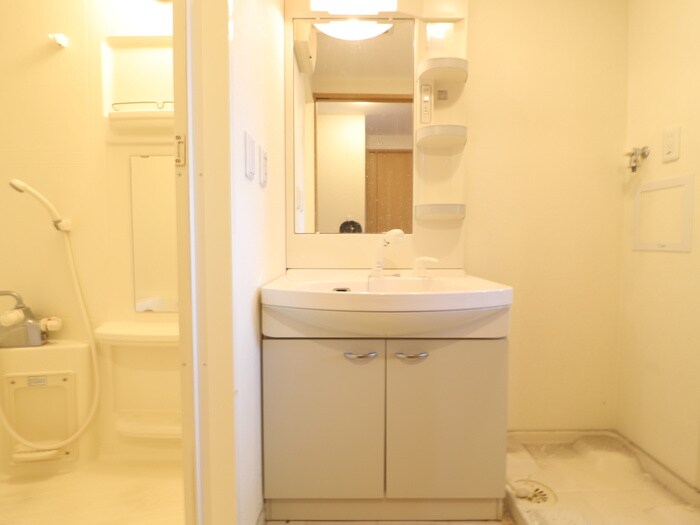 物件内観写真10　(洗面)