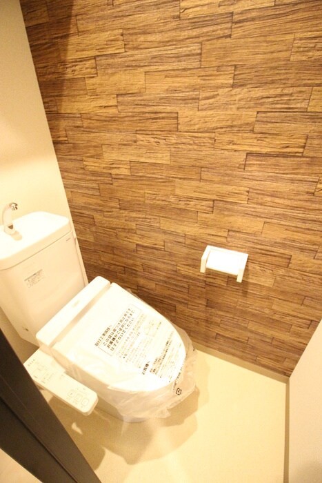 物件内観写真10　(トイレ)