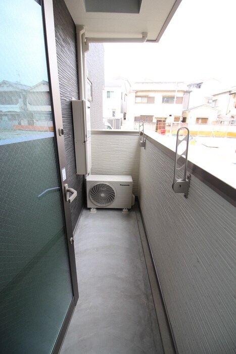 物件内観写真21　(ベランダ・バルコニー)