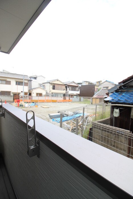 物件内観写真22　(室内からの展望)