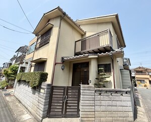 小倉町西浦貸家外観写真