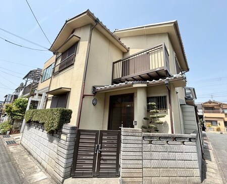 小倉町西浦貸家外観写真