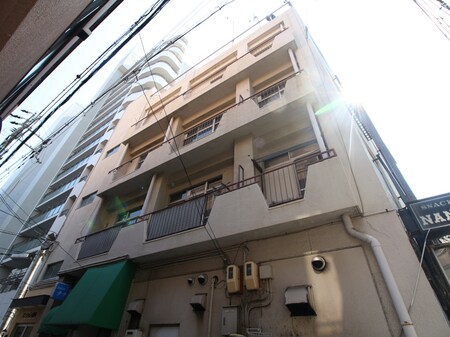 マンション柳川外観写真