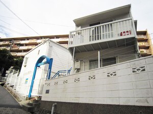 アストリアス六甲外観写真