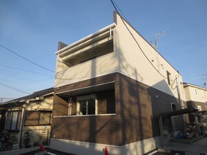 グランマーレ外観写真