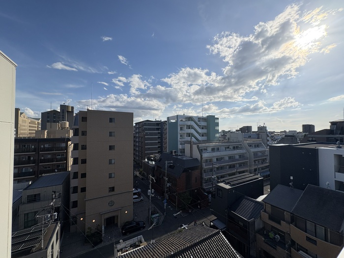 内観写真