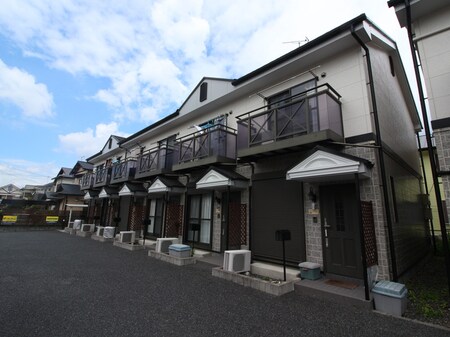 Ｒｉｖｅｒ　Ｓｉｄｅ　Ａ棟外観写真