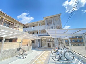 プライベートレジデンス山科御陵外観写真