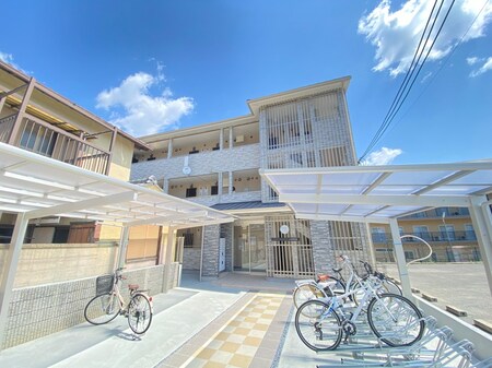 プライベートレジデンス山科御陵外観写真