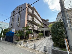 サンライズ三国ヶ丘外観写真