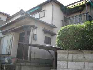 三田町戸建外観写真