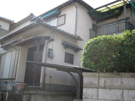 三田町戸建外観写真
