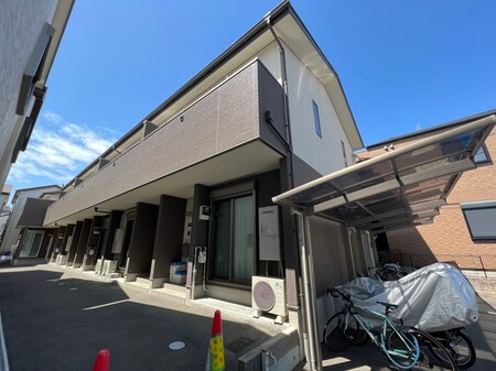 セントフィオーレ太秦天神川Ⅱ外観写真