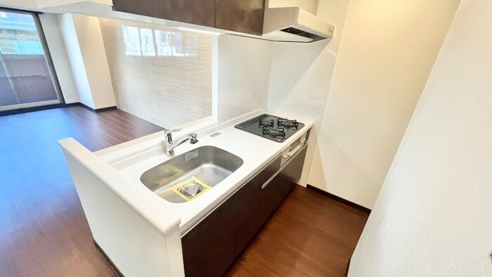 物件内観写真8　(キッチン)