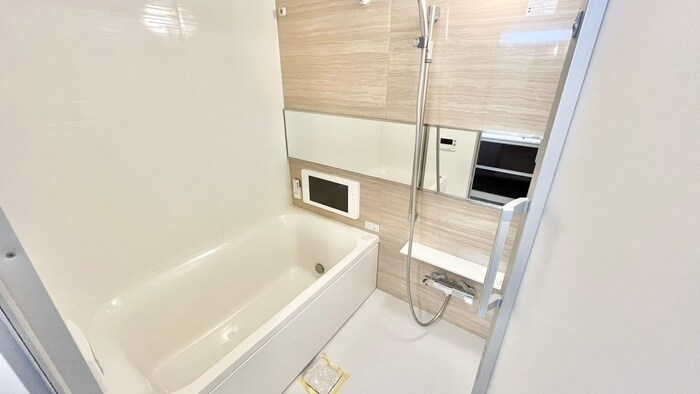 物件内観写真9　(バス／シャワールーム等)