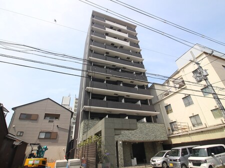 ﾚｼﾞｭｰﾙｱｯｼｭ福島キューズ(803)外観写真