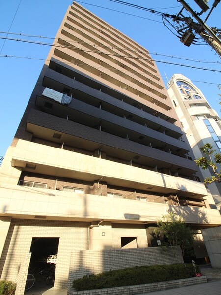スワンズシティ堂島川(801)外観写真