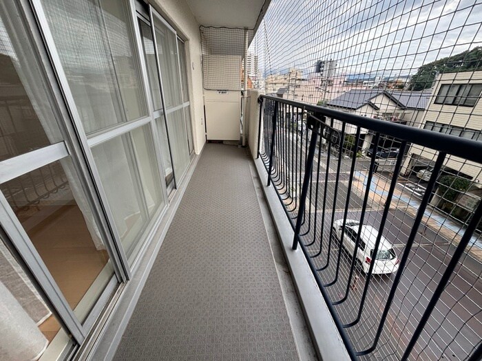 物件内観写真12　(ベランダ・バルコニー)