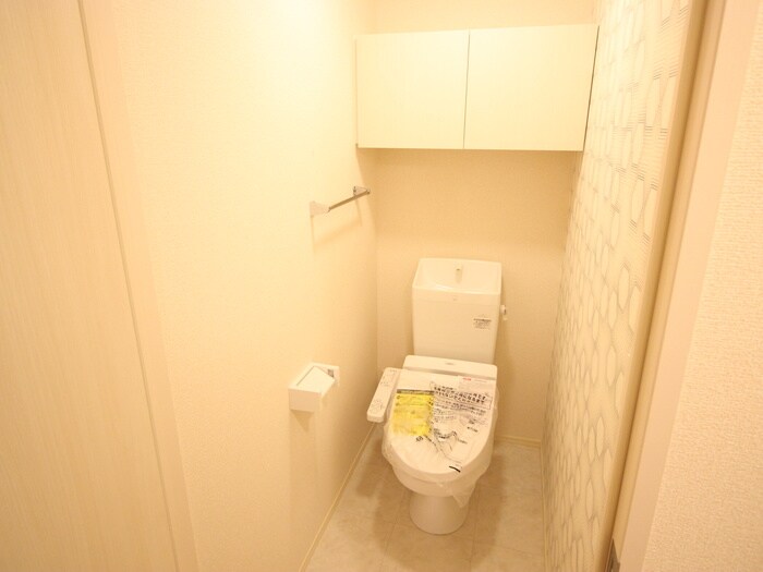 物件内観写真18　(トイレ)