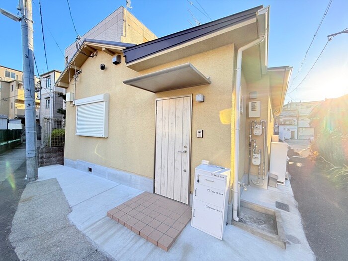 物件外観写真1　(外観写真)