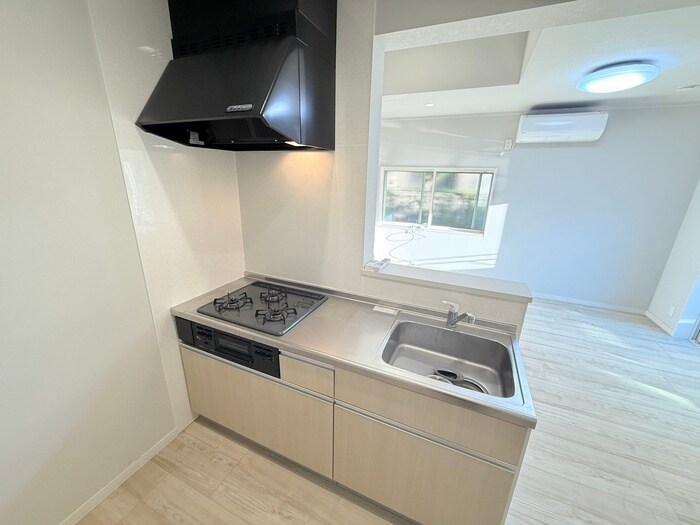 物件内観写真9　(キッチン)