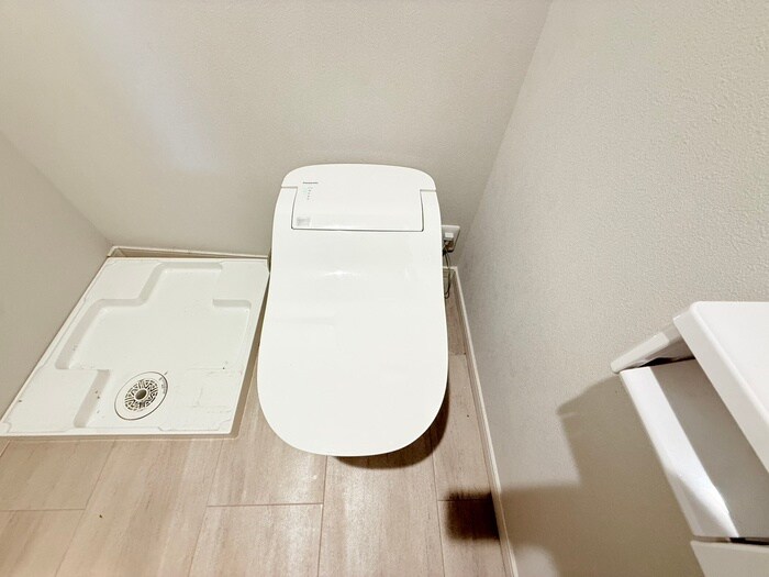 物件内観写真10　(トイレ)