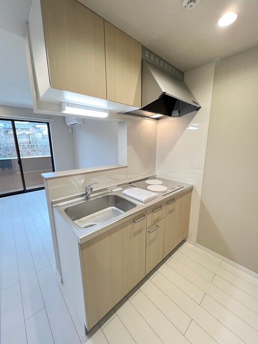 物件内観写真7　(キッチン)