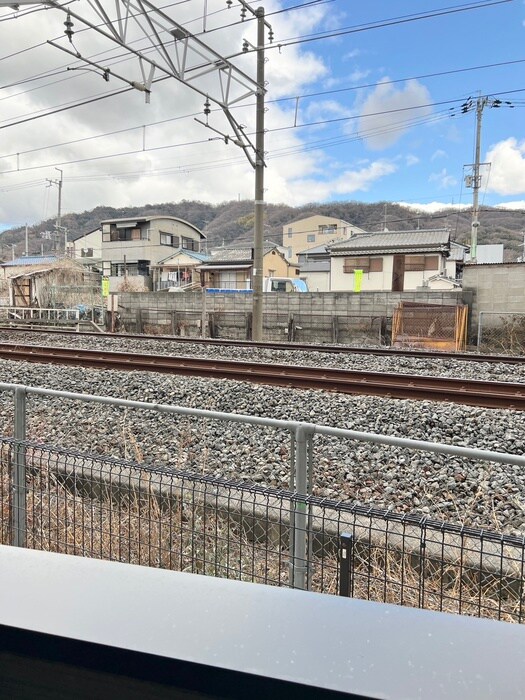 物件内観写真22　(室内からの展望)