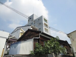 ビクトワール塚本外観写真