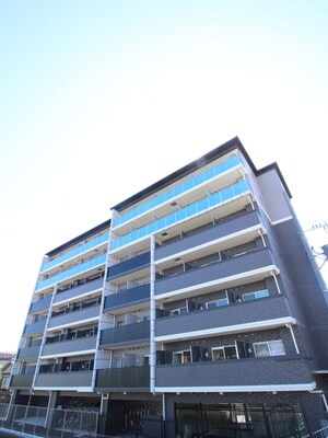 プレサンス京都鴨川(405)外観写真