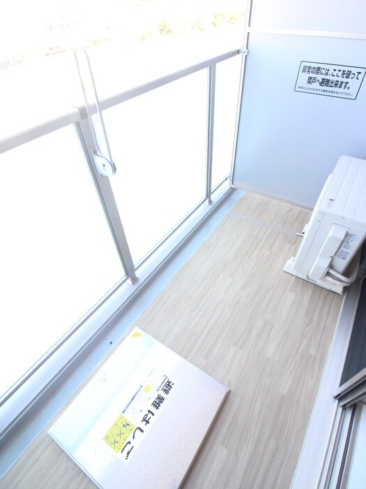 物件内観写真16　(ベランダ・バルコニー)