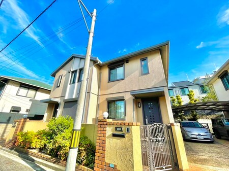 シャーメゾン芦屋松浜（ＣＤ）外観写真